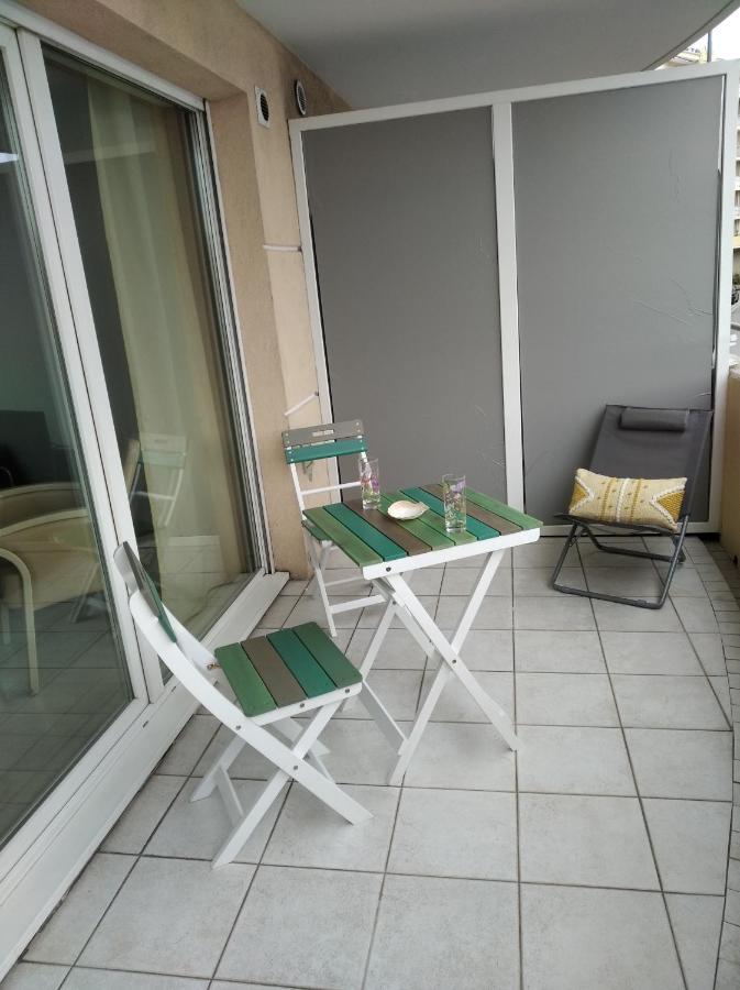 Apartamento Sainte Rosalie Cannes Exterior foto