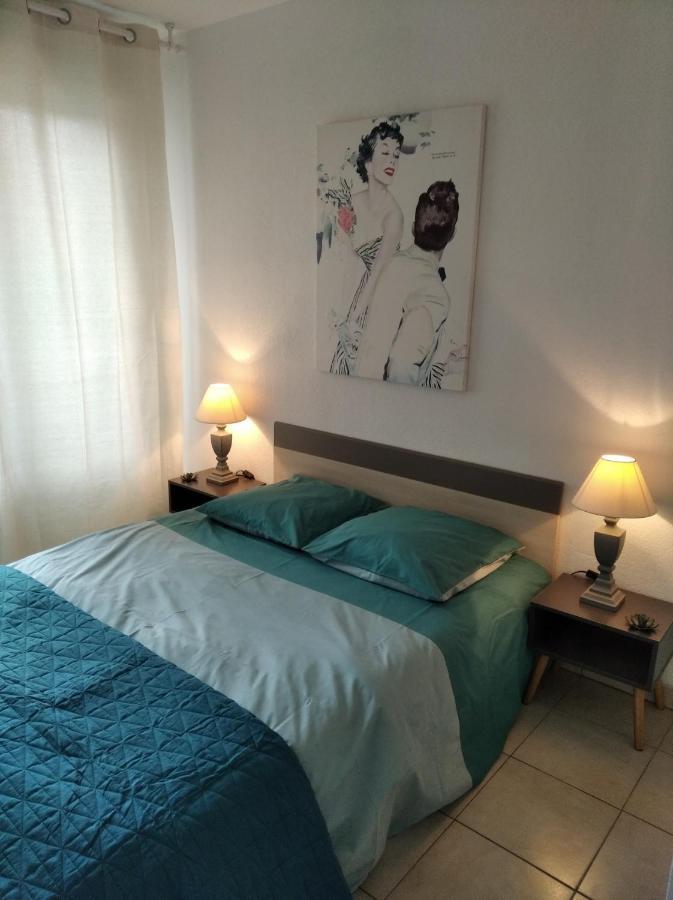 Apartamento Sainte Rosalie Cannes Exterior foto