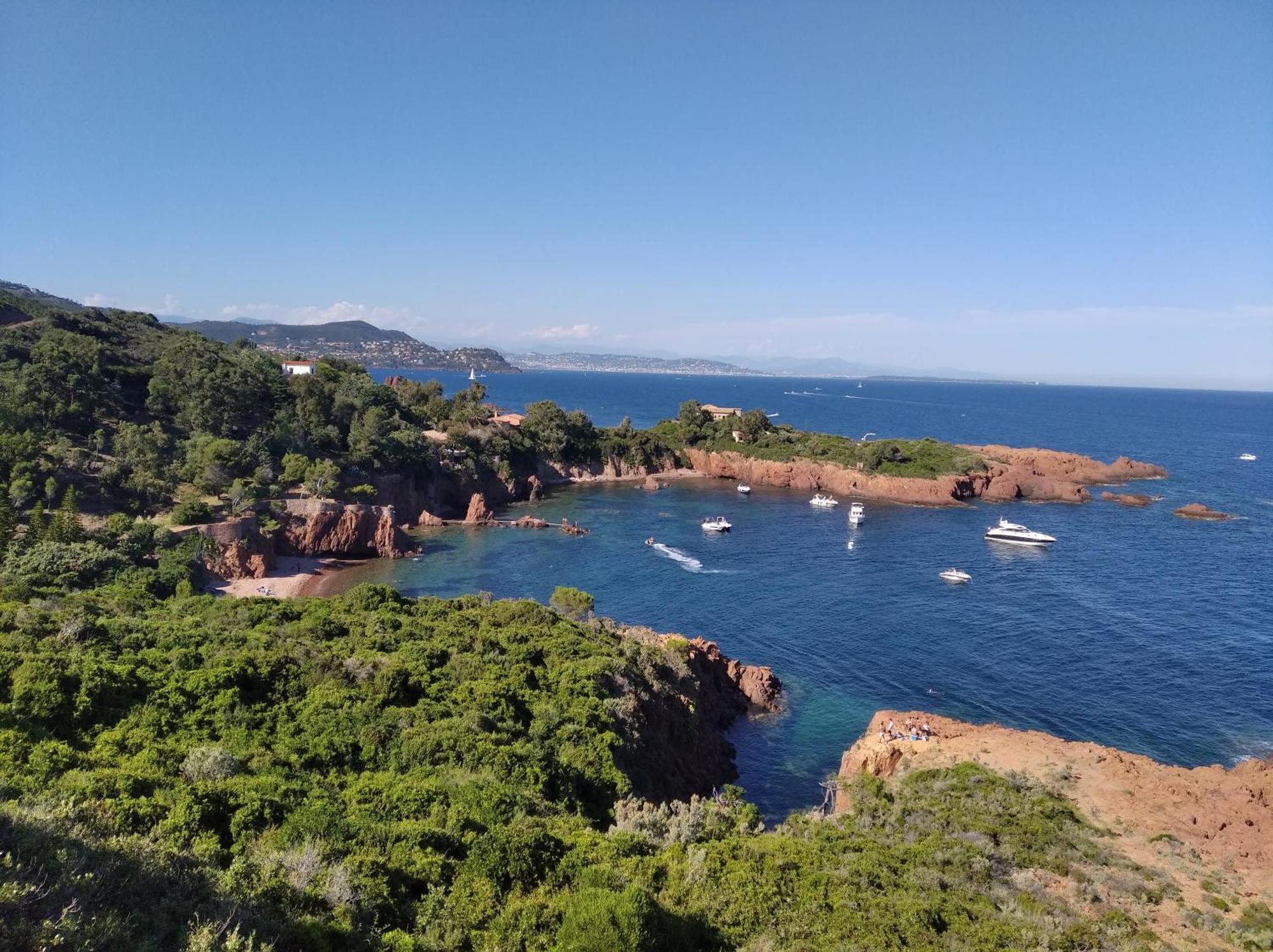 Apartamento Sainte Rosalie Cannes Exterior foto
